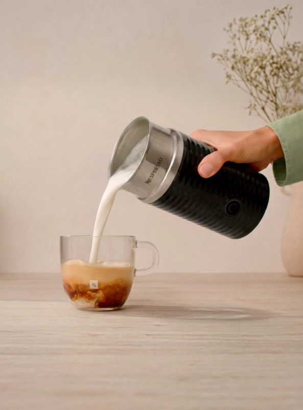 ESPUMADOR DE LECHE NESPRESSO AEROCCINO 3 - 2