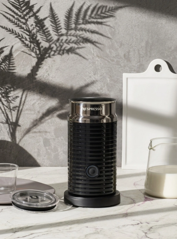 ESPUMADOR DE LECHE NESPRESSO AEROCCINO 3 - 5