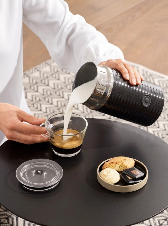 ESPUMADOR DE LECHE NESPRESSO AEROCCINO 3 - 6