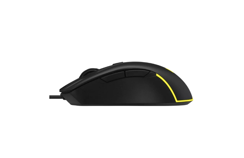 MOUSE GAMING ASUS TUF GAMING M3 GEN II NEGRO RGB ERGONOMICO 8000 DPI - 2