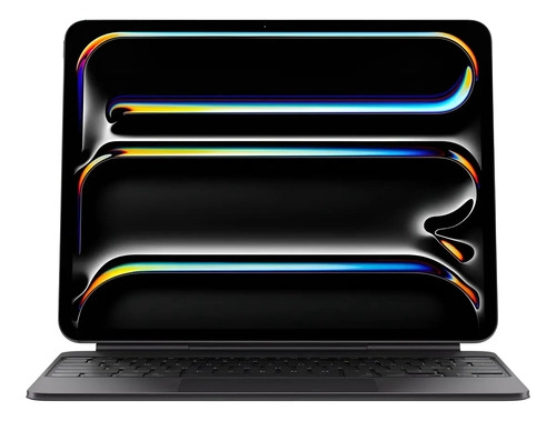 MAGIC KEYBOARD PARA IPAD PRO 13 (M4) - BLACK COLOR NEGRO - 1