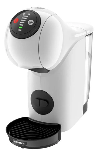 CAFETERA NESCAFE  DOLCE GUSTO GENIO S BLANCA - 1