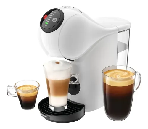 CAFETERA NESCAFE  DOLCE GUSTO GENIO S BLANCA - 2