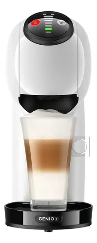 CAFETERA NESCAFE  DOLCE GUSTO GENIO S BLANCA - 3