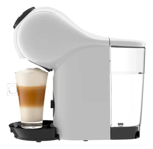 CAFETERA NESCAFE  DOLCE GUSTO GENIO S BLANCA - 4