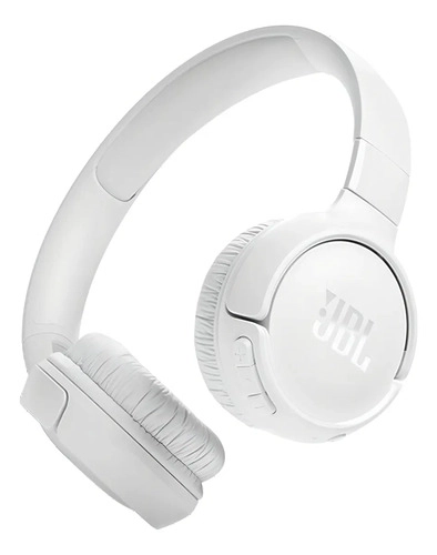 AURICULARES BLUETOOTH JBL TUNE 520BT BLANCO - 1