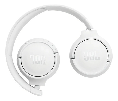 AURICULARES BLUETOOTH JBL TUNE 520BT BLANCO - 2