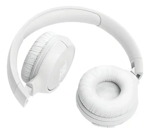 AURICULARES BLUETOOTH JBL TUNE 520BT BLANCO - 5