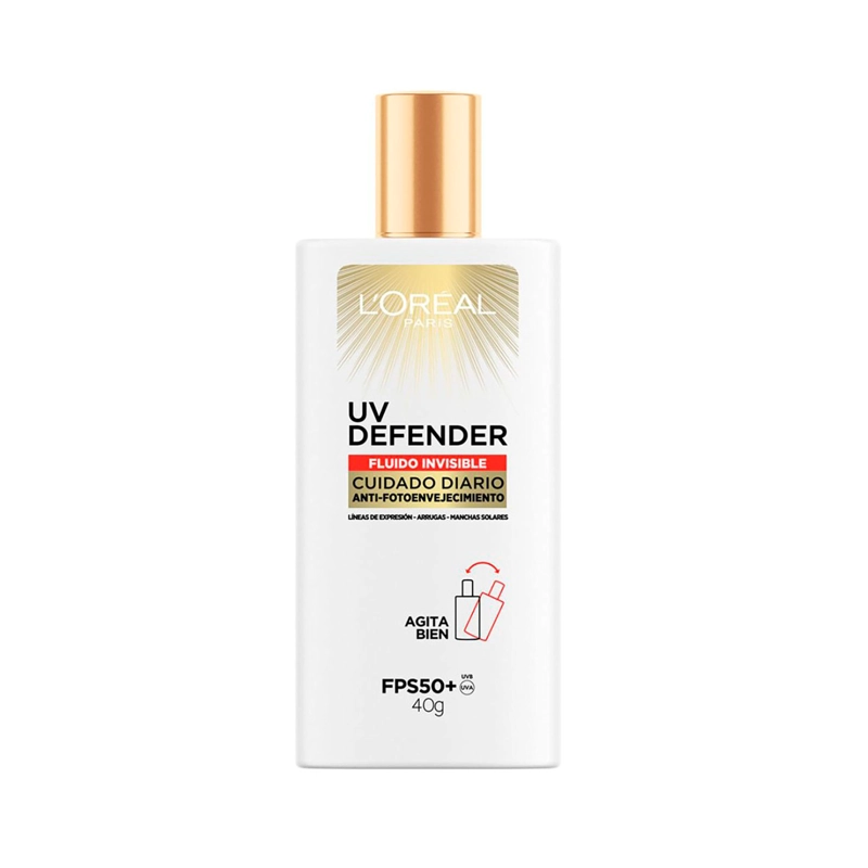 PACK LOREAL PARIS REVITALIFT SERUM DE OJOS 20 ML + UV DEFENDER FLUIDO PROTECTOR FACIAL 40 G - 3