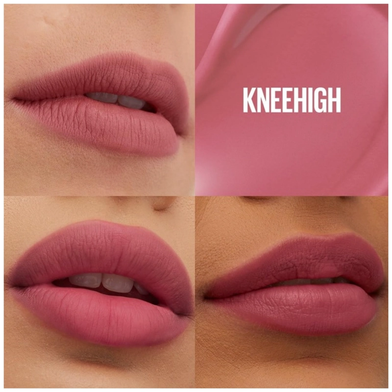PACK MAYBELLINE MASCARA DE PESTANAS SKY HIGH WATERPROOF + TINTA LABIAL TEDDY TINT 55 - 3