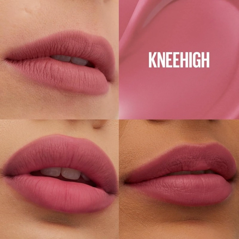 PACK MAYBELLINE MASCARA DE PESTANAS SKY HIGH WATERPROOF + TINTA LABIAL TEDDY TINT 55 - 4
