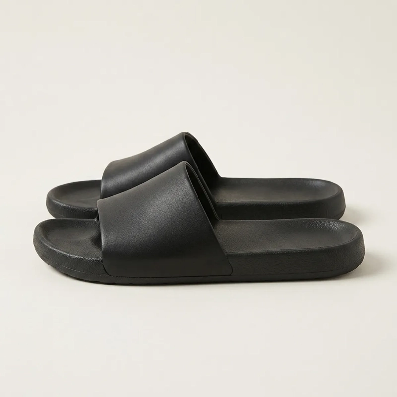 SANDALIA SLIDE HOMBRE SUELA ANTIDESLIZANTE CHALA - 1