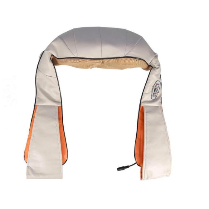 MASAJEADOR ELÉCTRICO CERVICAL PARA CUELLO SPA - 1