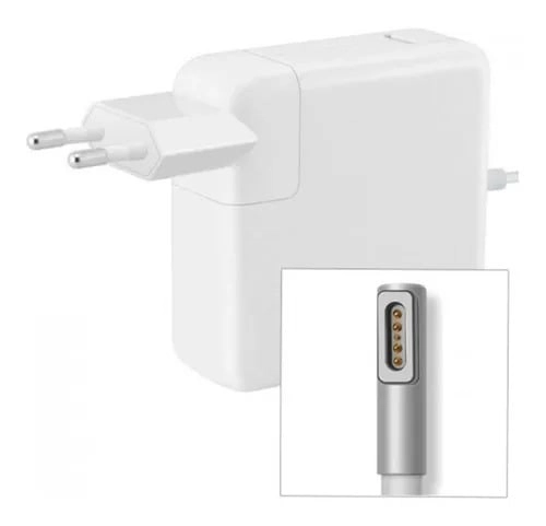CARGADOR PARA MACBOOK 60W NUEVO MODELO A1278 - 1