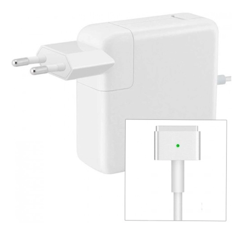 CARGADOR DE TODO Y MÁS PARA MACBOOK AIR DE 11 Y 13 45W MAGSAFE 2 - 2
