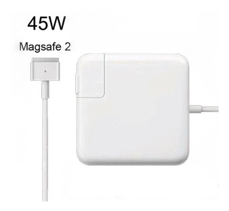 CARGADOR DE TODO Y MÁS PARA MACBOOK AIR DE 11 Y 13 45W MAGSAFE 2 - 3