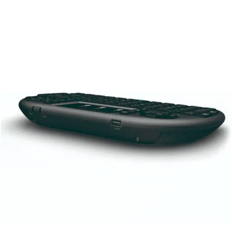 MINI TECLADO INALAMBRICO C/ILUMINACION TOUCHPAD SMARTV PC - 2