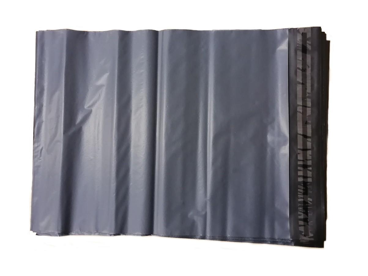 PACK 100 BOLSAS PLASTICAS COURIER SOBRE AUTOADHESIVO 32X45CM - 2