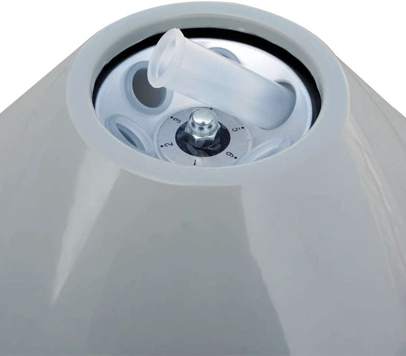 MAQUINA CENTRIFUGA 4000RPM 6 TUBE 800D LABORATORIO PLASMA - 4