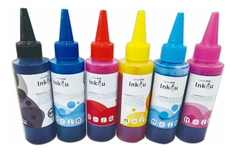 TINTA DE TODO Y MÁS NEGRO DYE PREMIUM UNIVERSAL TODOS LOS COLORES 100ML - 1