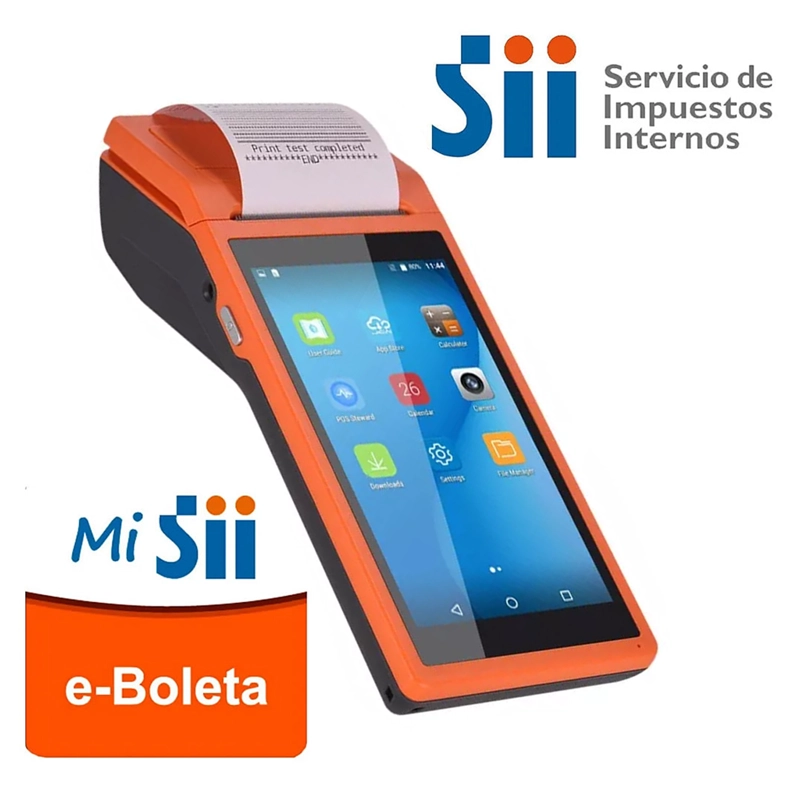 MAQUINA PARA BOLETA ELECTRONICA INCLUYE IMPRESORA TERMICA - 1