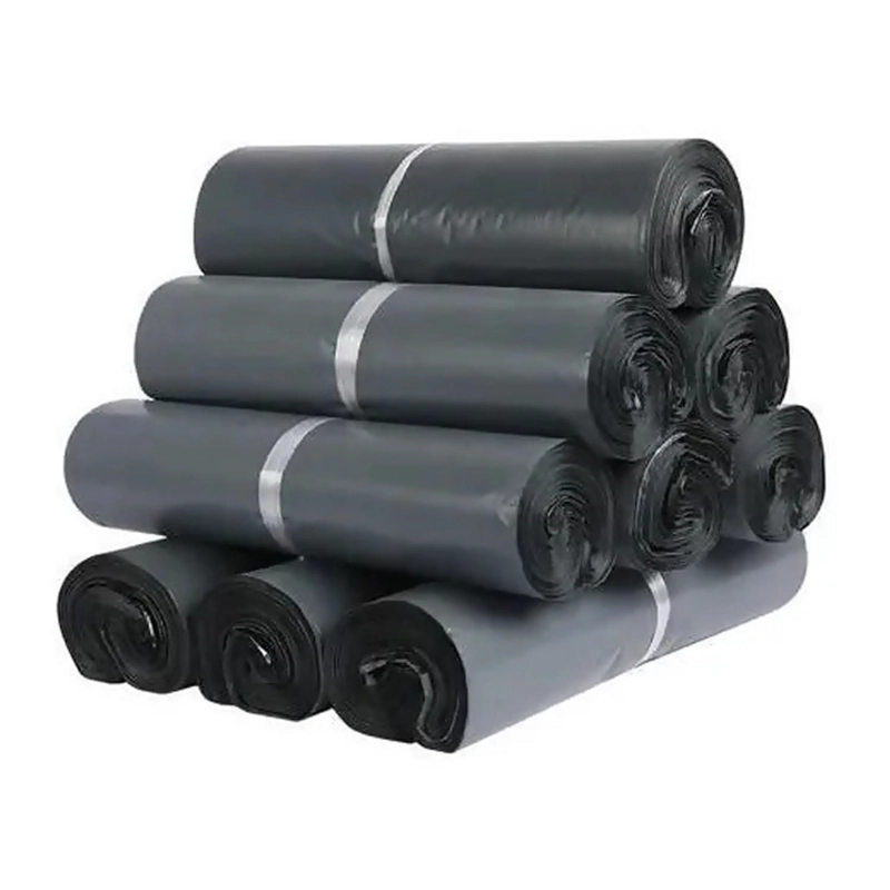 PACK 100 BOLSAS PLASTICAS COURIER SOBRE AUTOADHESIVO 40X55CM - 1