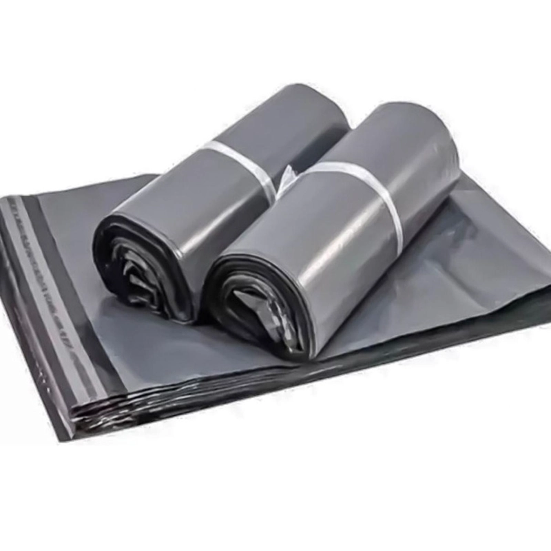 PACK 100 BOLSAS PLASTICAS COURIER SOBRE AUTOADHESIVO 40X55CM - 2