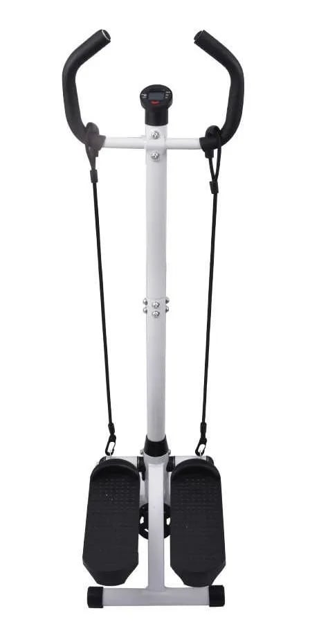 MINI STEPPER ELIPTICA HIDRAULICO BANDA RESISTENCIA - 2