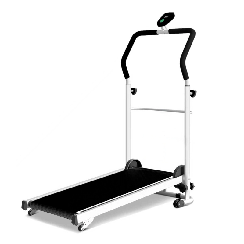 TROTADORA DE TODO Y MÁS CAMINADORA MECÁNICA PLEGABLE MULTIFUNCIÓN - 1