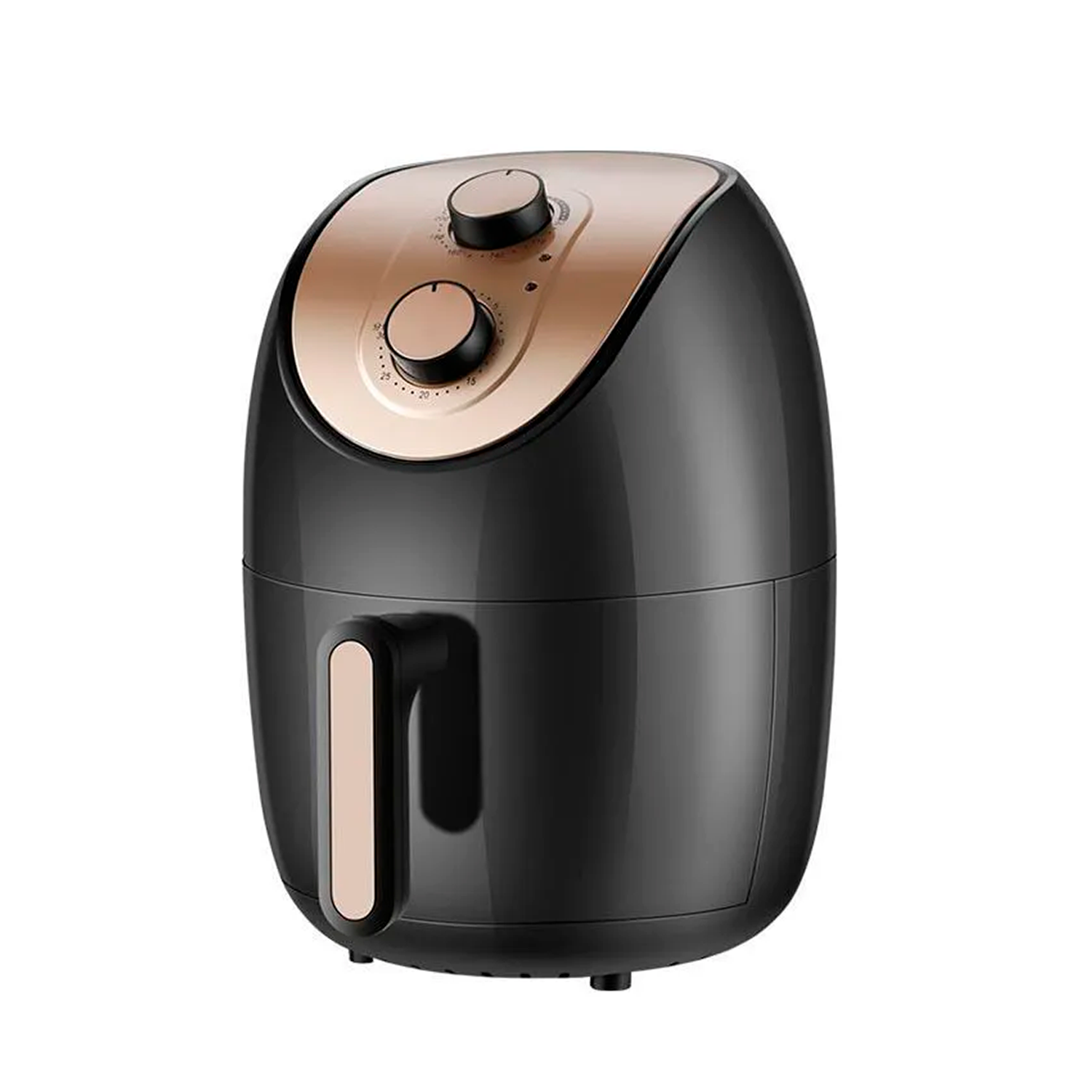 FREIDORA DE AIRE 4.8 LITROS + ADAPTADOR