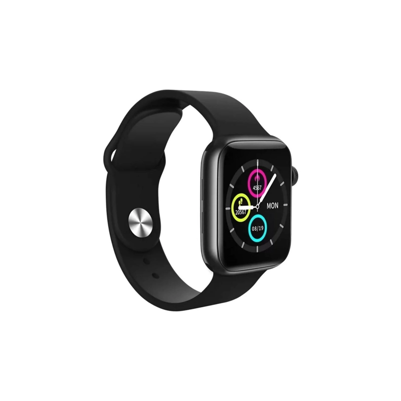GENÉRICO SMARTWATCH T500 FIT NEGRO ANDROID IPHONE