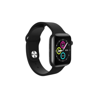 SMARTWATCH T500 FIT NEGRO ANDROID IPHONE - 1