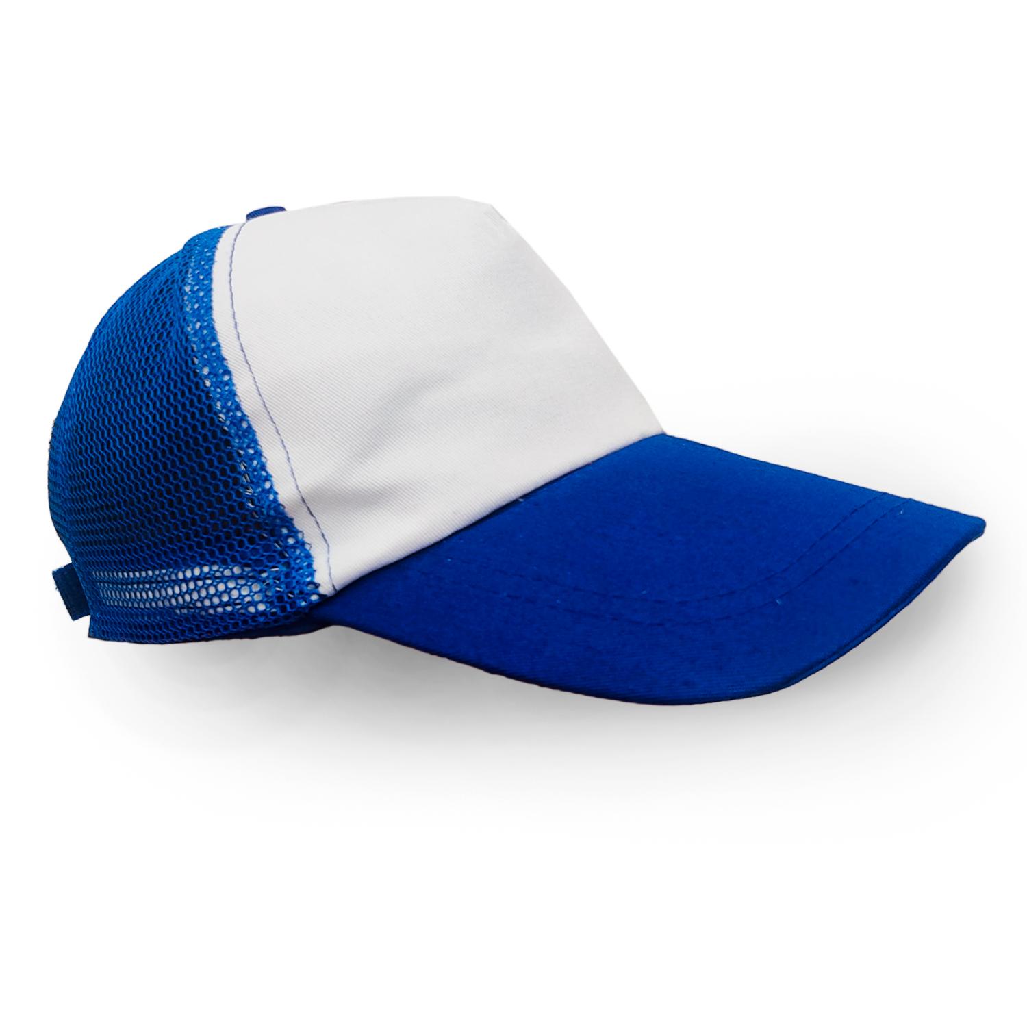 PACK X10 JOCKEY GORRO CON MALLA SUBLIMACION - 2