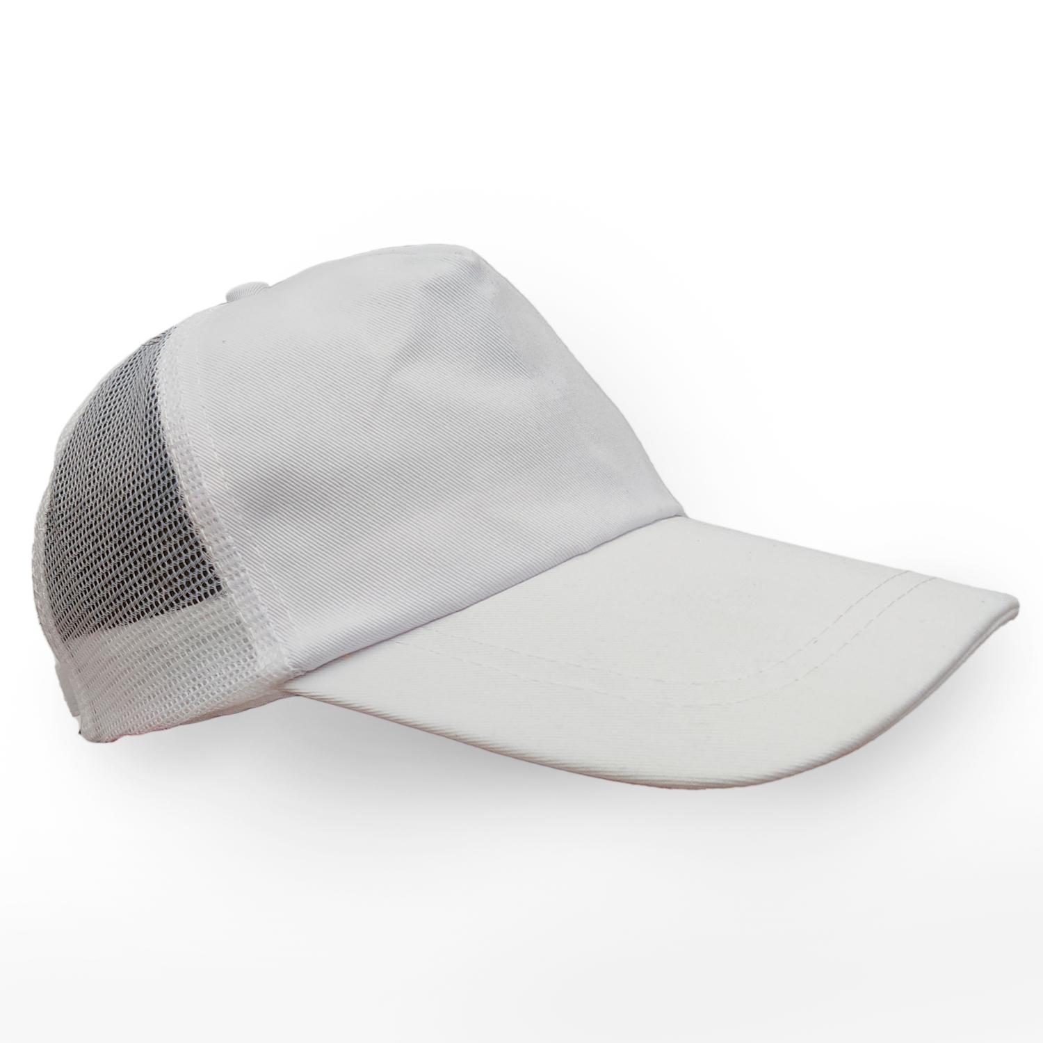 PACK X10 JOCKEY GORRO CON MALLA SUBLIMACION - 2