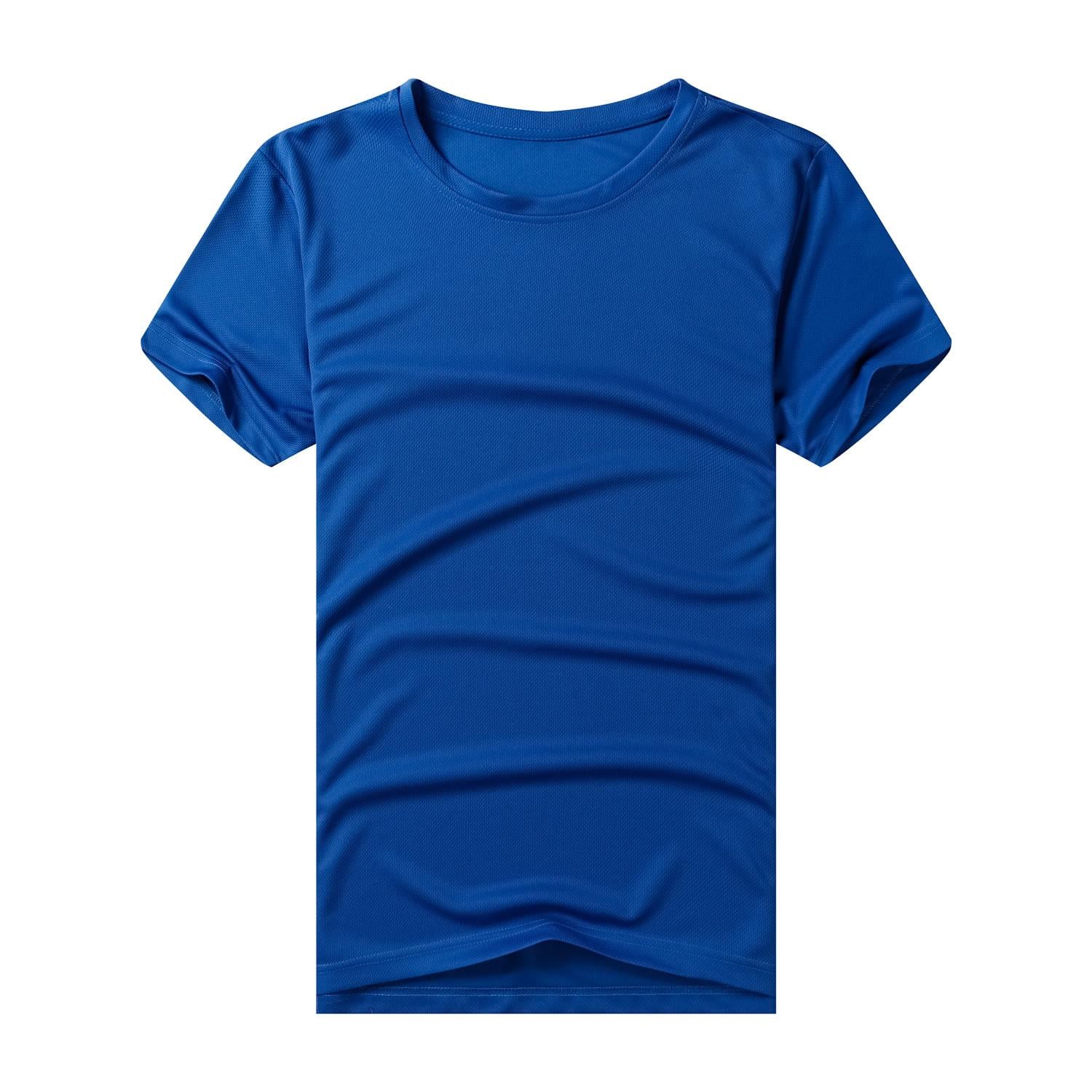 POLERA SUBLIMACIÓN MANGA CORTA DRYFIT COLORES - 2