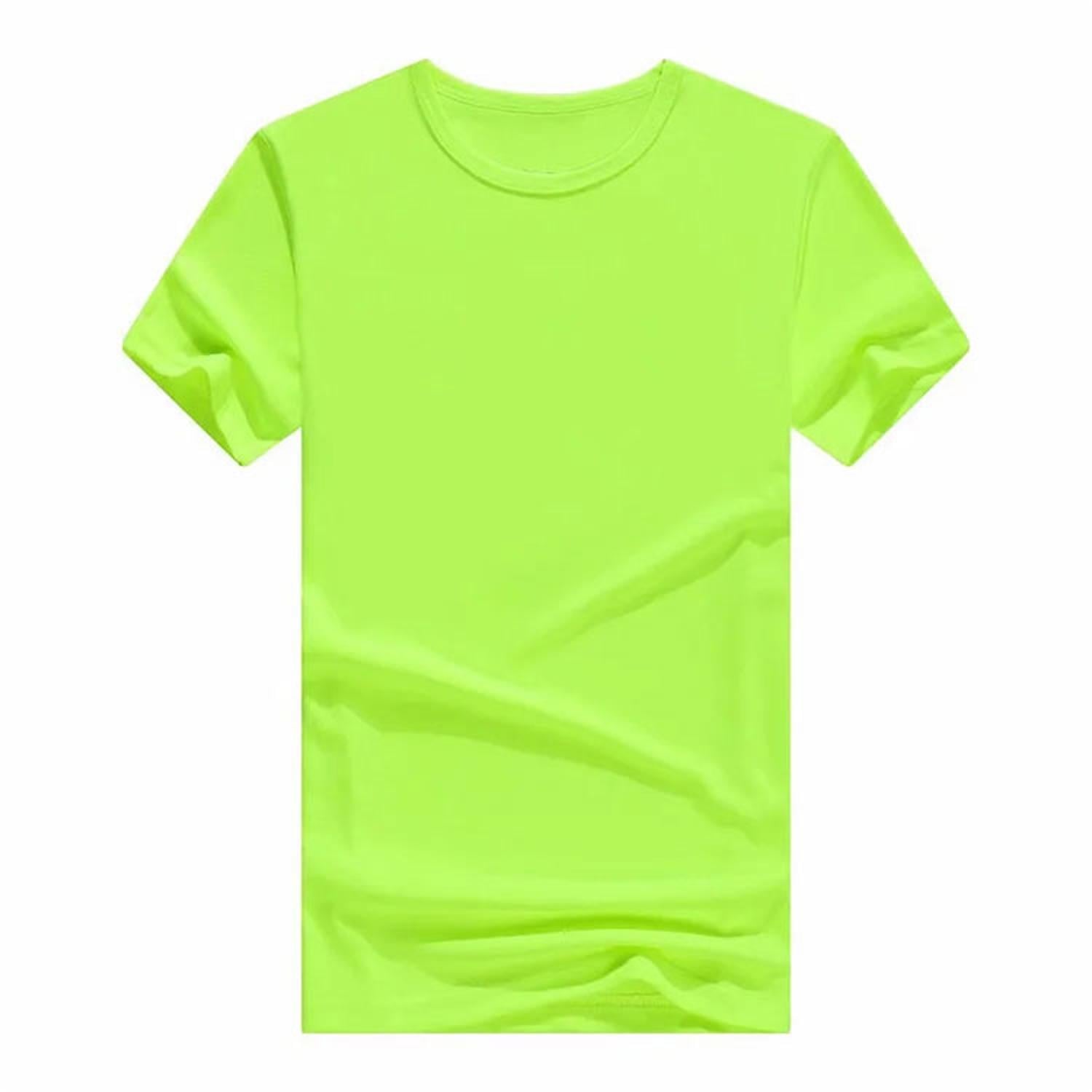 POLERA SUBLIMACIÓN MANGA CORTA DRYFIT COLORES - 2
