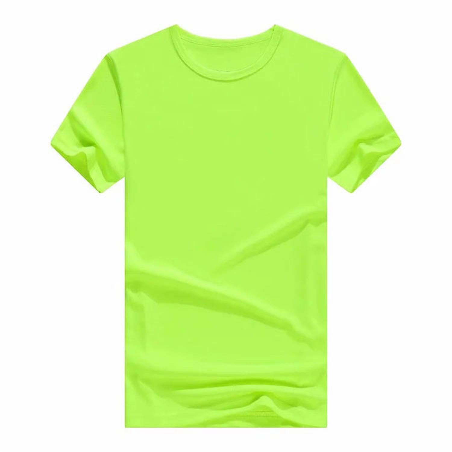 POLERA SUBLIMACIÓN MANGA CORTA DRYFIT COLORES - 2