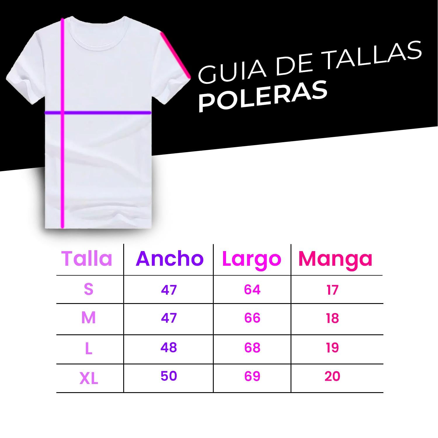 POLERA SUBLIMACIÓN MANGA CORTA DRYFIT COLORES - 3