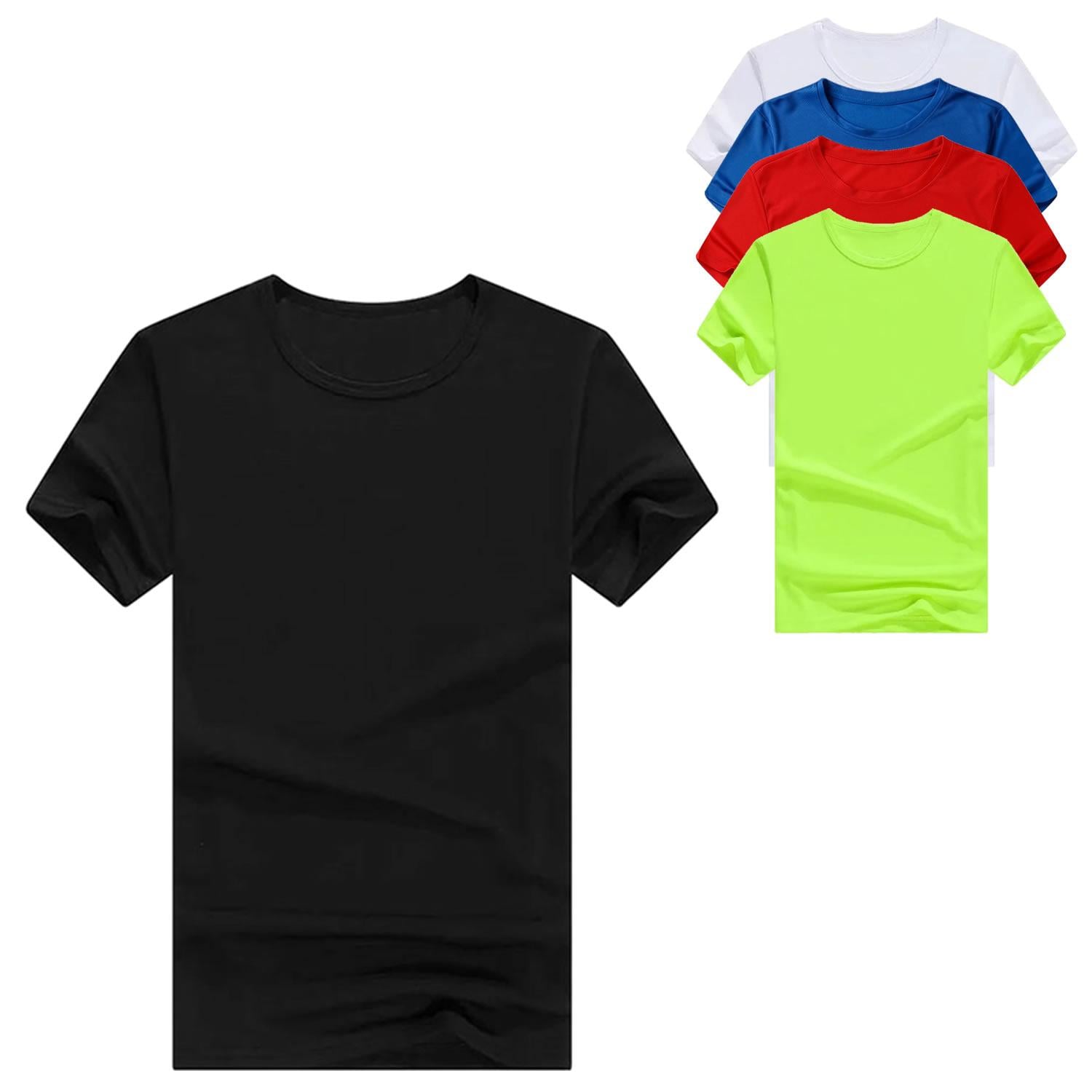 POLERA SUBLIMACIÓN MANGA CORTA DRYFIT COLORES - 1
