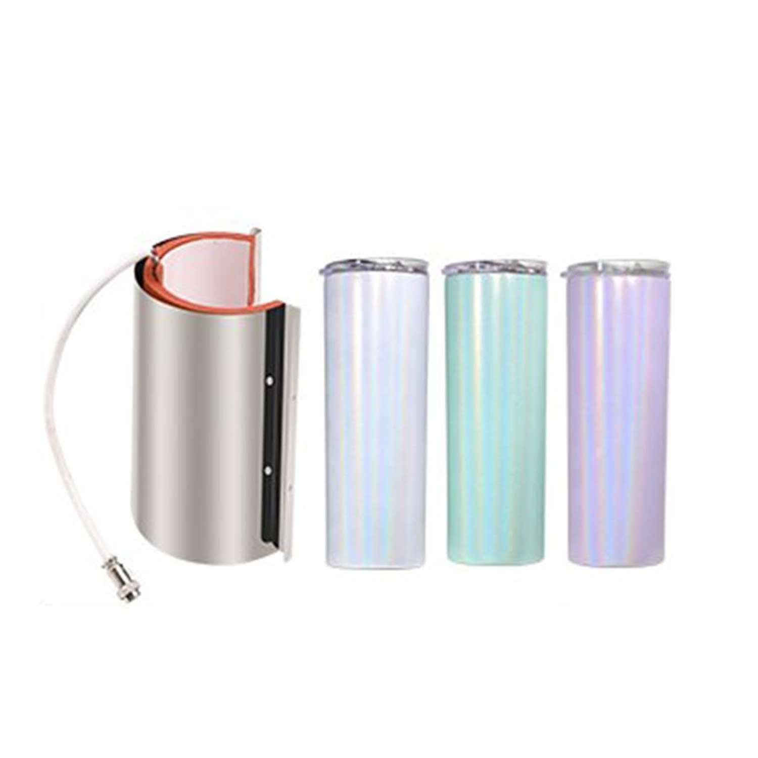 RESISTENCIAS PARA MUG PRESS CONECTOR MACHO 17OZ - 4