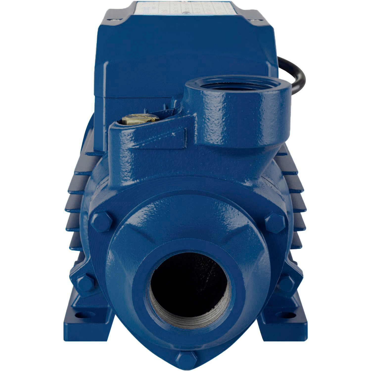 BOMBA AGUA PERIFÉRICA DE TODO Y MÁS 0.5 HP 1 X 1 HYQB60 220 V QB60 - 2