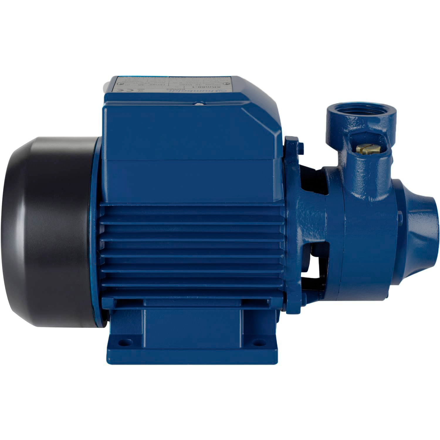 BOMBA AGUA PERIFÉRICA DE TODO Y MÁS 0.5 HP 1 X 1 HYQB60 220 V QB60 - 3