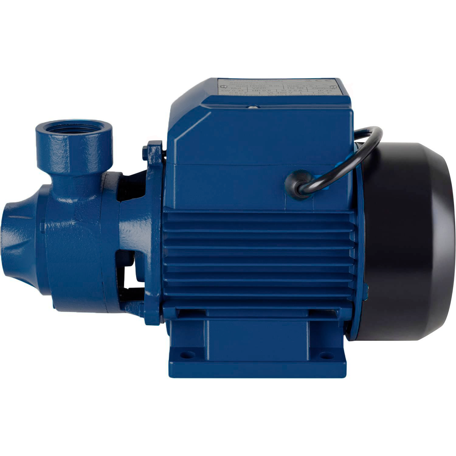 BOMBA AGUA PERIFÉRICA DE TODO Y MÁS 0.5 HP 1 X 1 HYQB60 220 V QB60 - 4