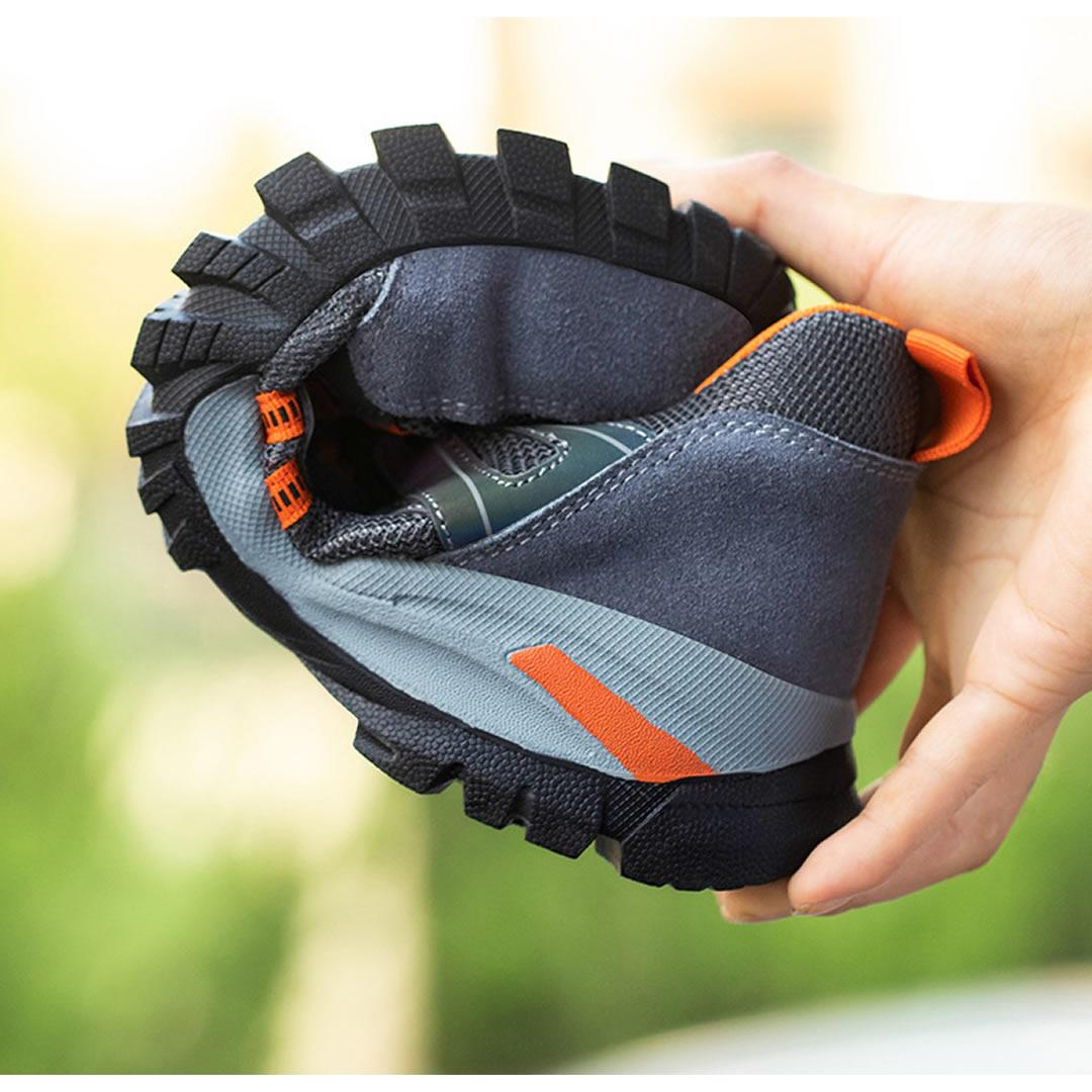 ZAPATOS ZAPATILLA DE SEGURIDAD SAFETY SHOES - 2