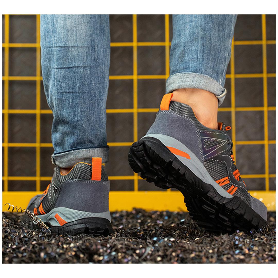 ZAPATOS ZAPATILLA DE SEGURIDAD SAFETY SHOES - 4