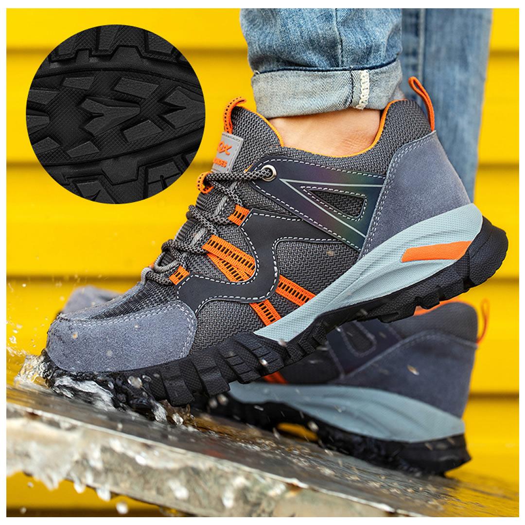 ZAPATOS ZAPATILLA DE SEGURIDAD SAFETY SHOES - 7