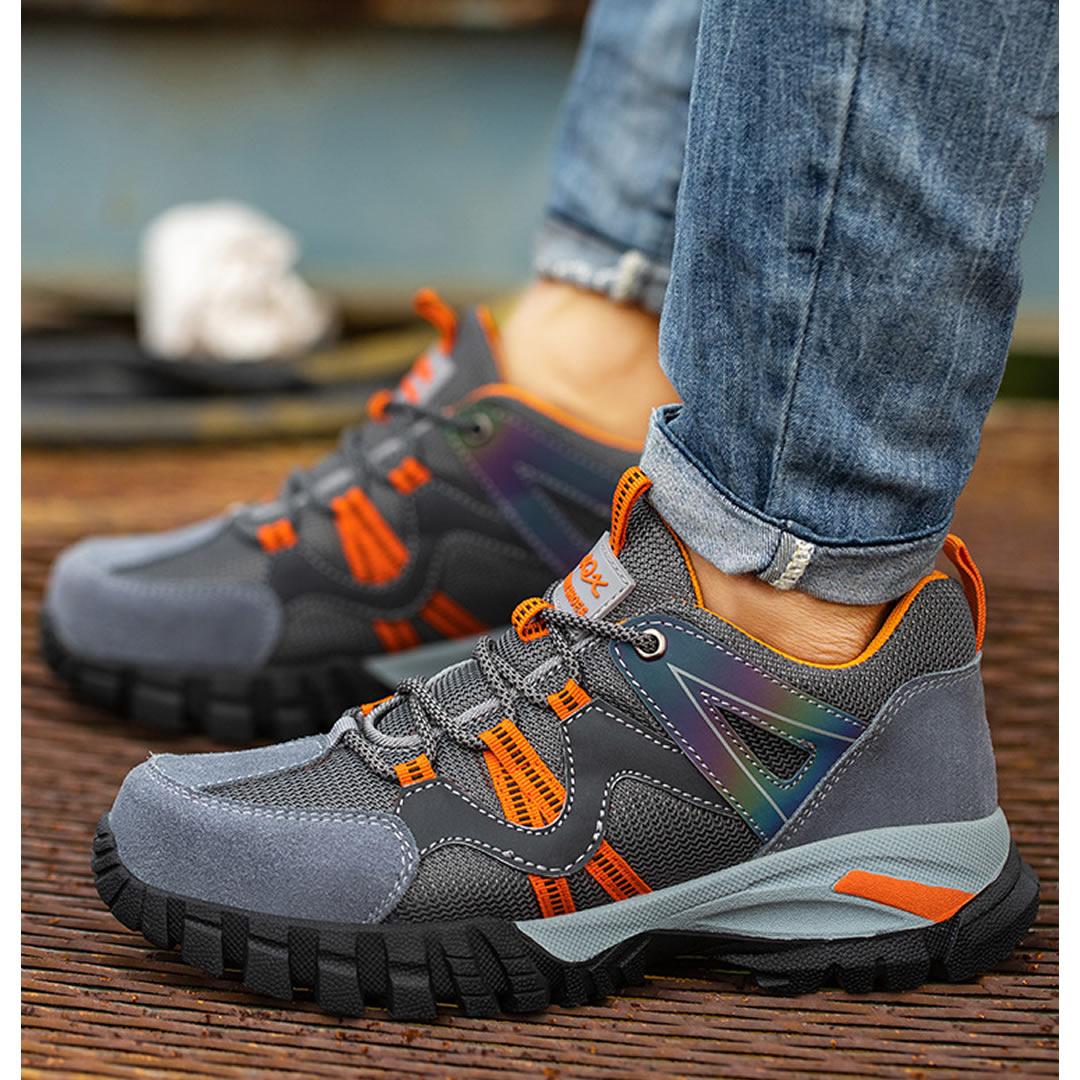ZAPATOS ZAPATILLA DE SEGURIDAD SAFETY SHOES - 8