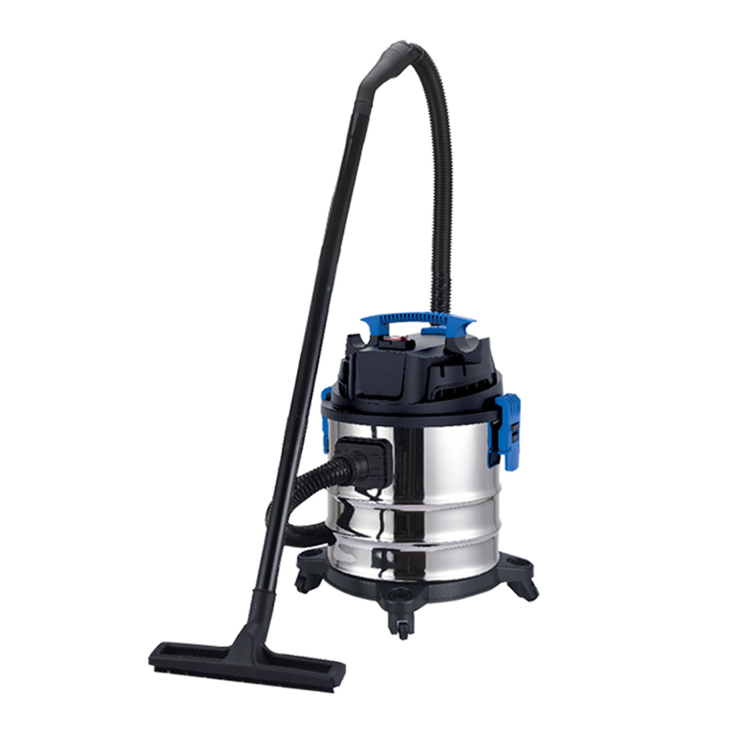 DE TODO Y MÁS ASPIRADORA INDUSTRIAL 1200W 20L POLVO Y LIQUIDOS