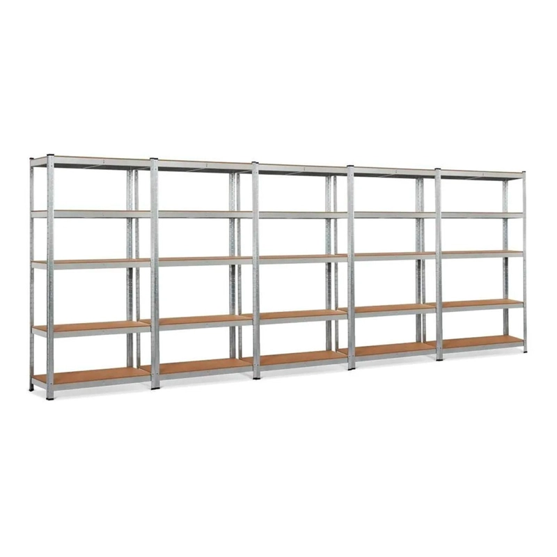 REPISA ESTANTE METALICO 180X90X40CM - 4