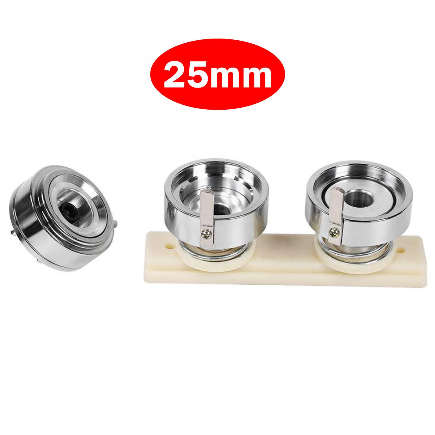 MOLDE 25MM PARA MAQUINA CHAPITAS XZJ-XK - 1